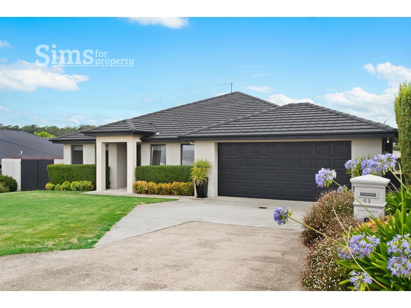 61 Richings Drive, Youngtown TAS 7249
