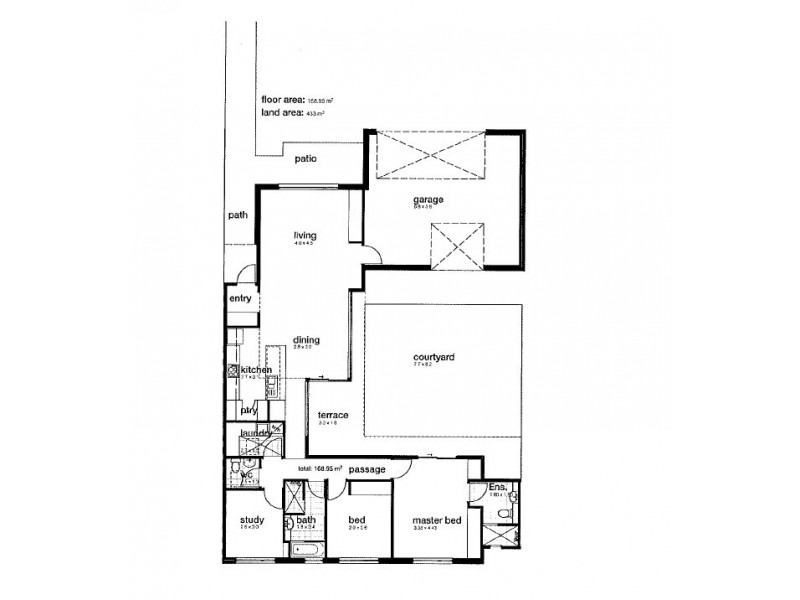 7/54 Landsborough Avenue, Newstead TAS 7250 Floorplan