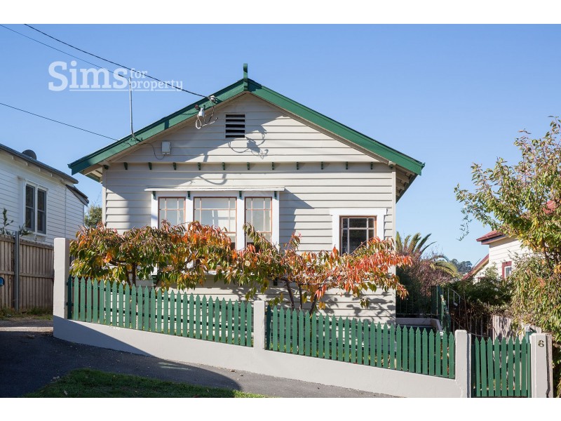 6 Hamilton street, West Launceston TAS 7250