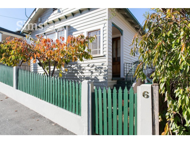 6 Hamilton street, West Launceston TAS 7250