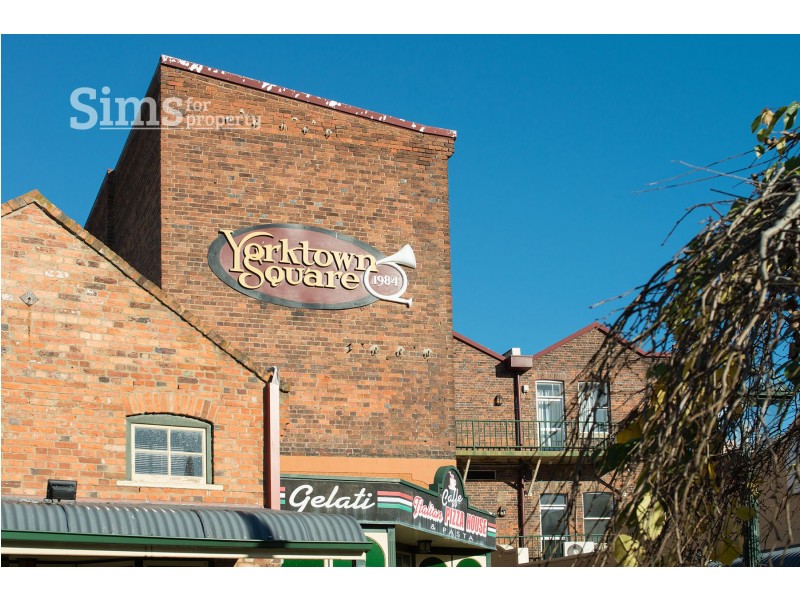 Apartment 3 York Town Square, Launceston TAS 7250
