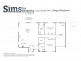 2/44 Lakeside Drive, Kings Meadows TAS 7249 Floorplan