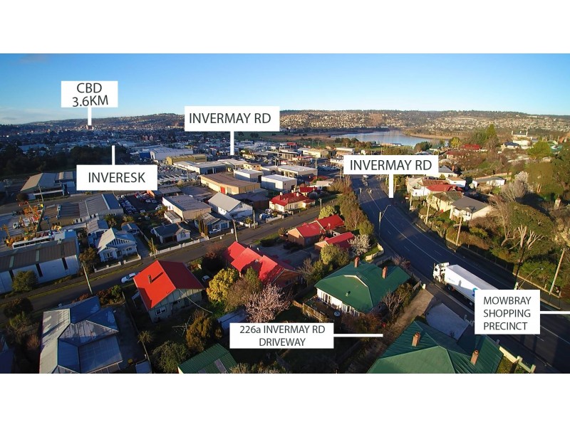 226a Invermay Road, Mowbray TAS 7248