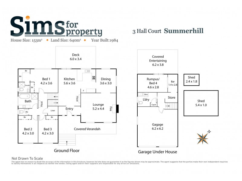 3 Hall Court, Summerhill TAS 7250
