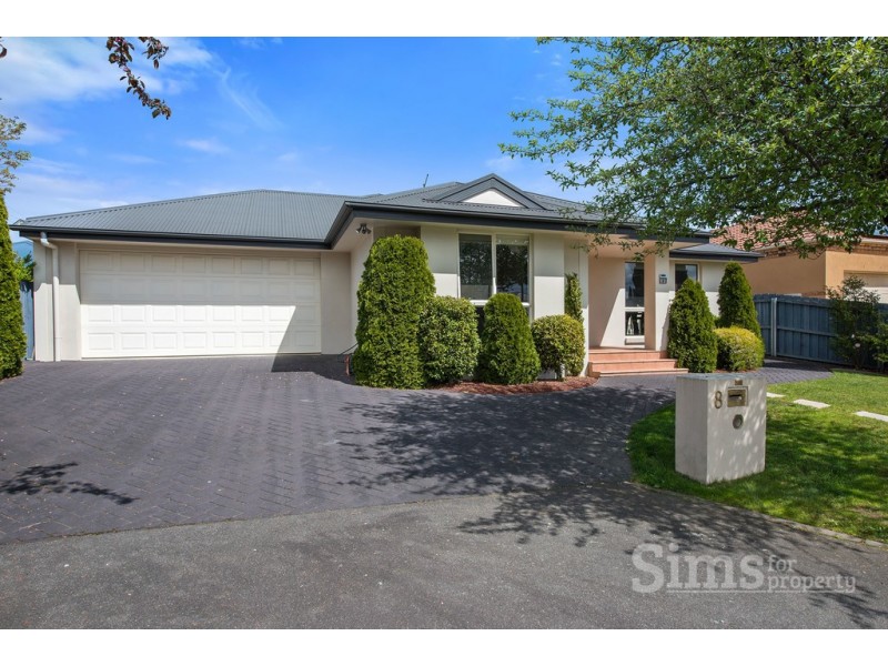 8 Woodford Glade, Newstead TAS 7250