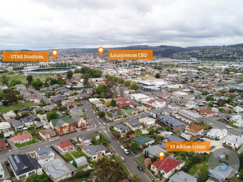 13 Albion Street, Invermay TAS 7248