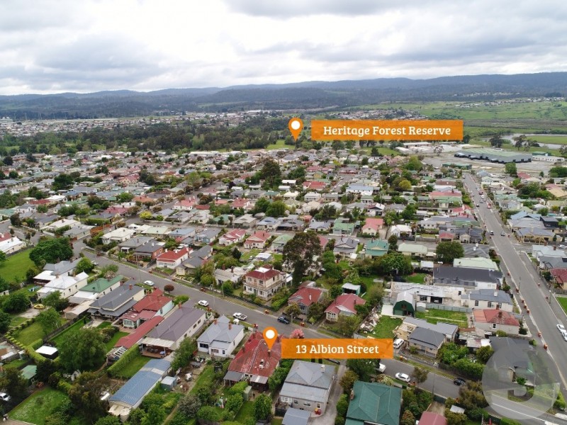 13 Albion Street, Invermay TAS 7248