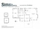 2/42 Taylor Street, Westbury TAS 7303 Floorplan