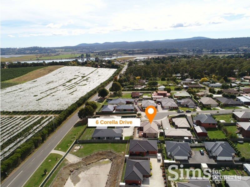 6 Corella Drive, Legana TAS 7277