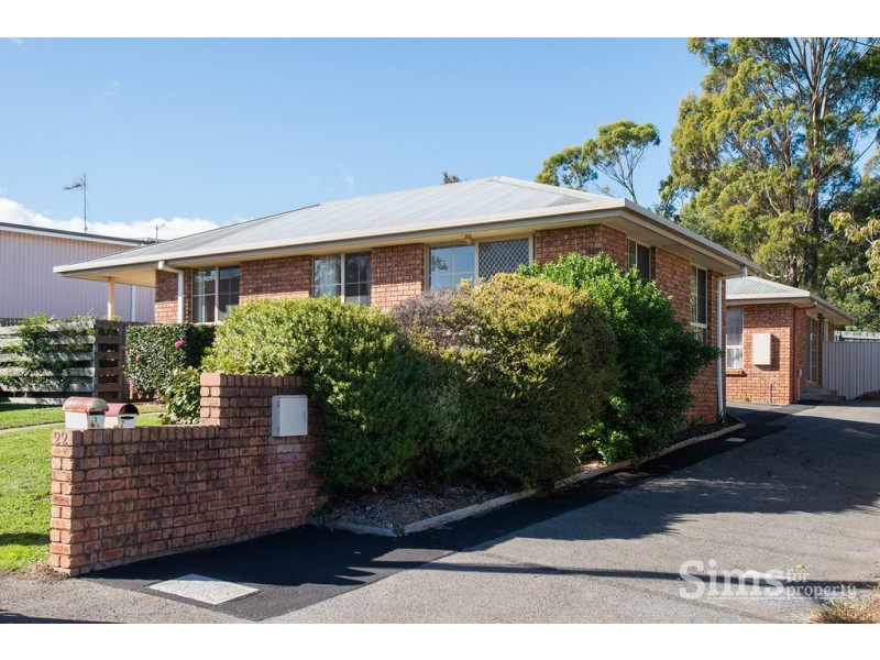 1/22 Heathfield Street, Norwood TAS 7250