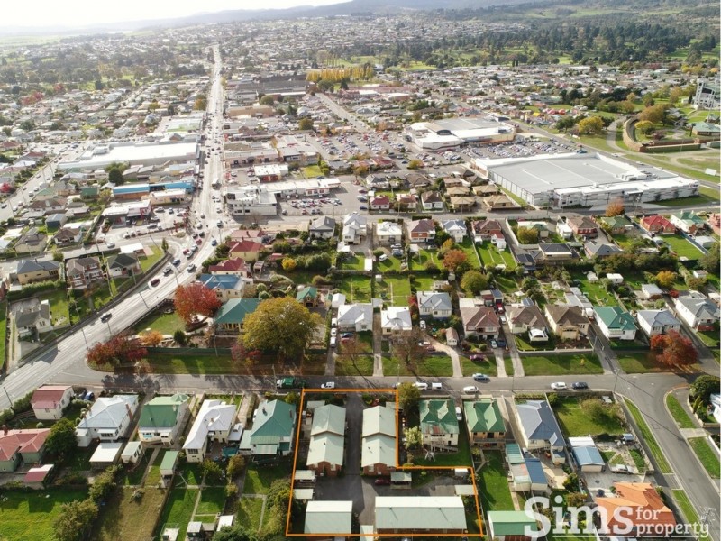7/10-12 Sadler Street, Mowbray TAS 7248