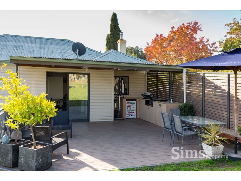 46 Abels Hill Road, St Leonards TAS 7250