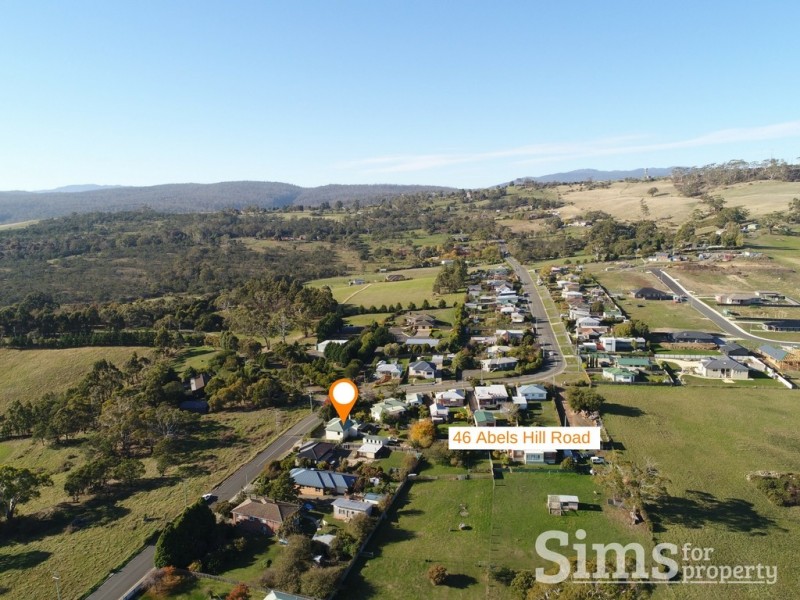 46 Abels Hill Road, St Leonards TAS 7250