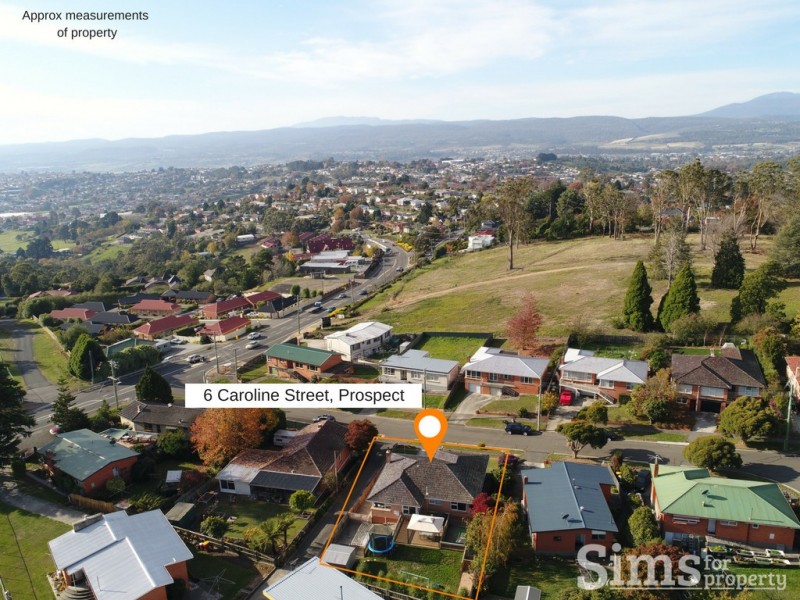 6 Caroline Street, Prospect TAS 7250