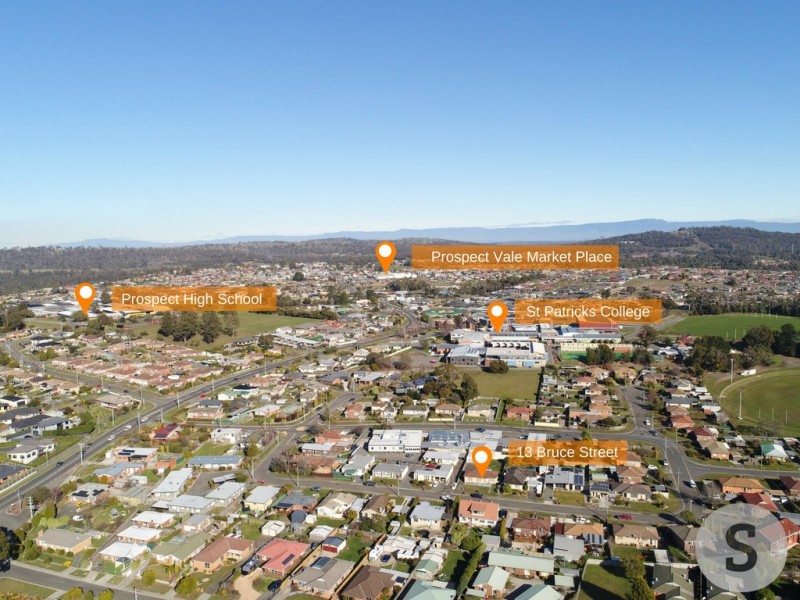 13 Bruce Street, Prospect TAS 7250