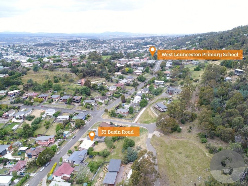 53 Basin Road, West Launceston TAS 7250