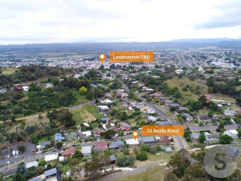 53 Basin Road, West Launceston TAS 7250