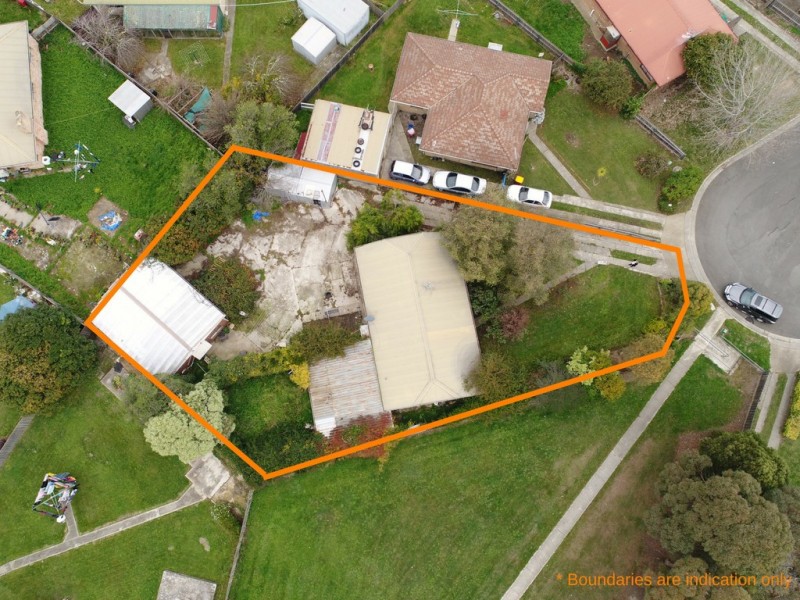 10 Westringia Court, Rocherlea TAS 7248