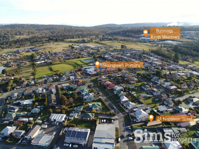 2a Napoleon Street, Youngtown TAS 7249