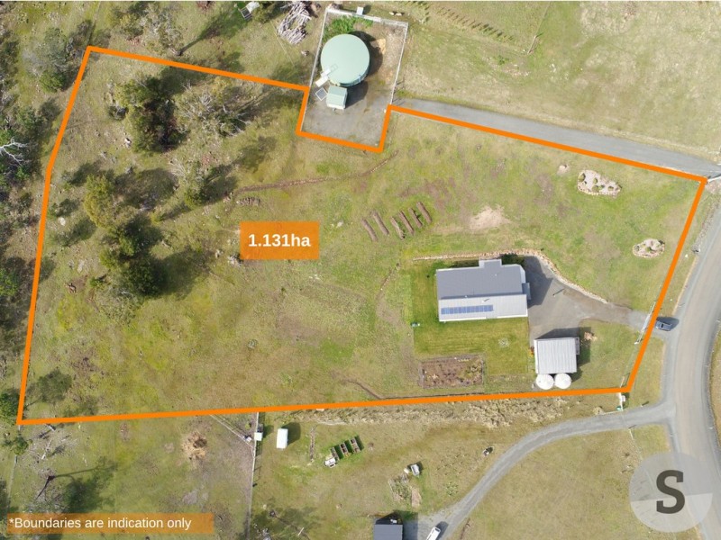 58 White Gum Rise, St Leonards TAS 7250