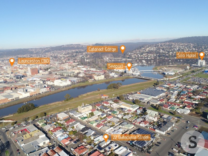 22 Balaclava Street, Invermay TAS 7248