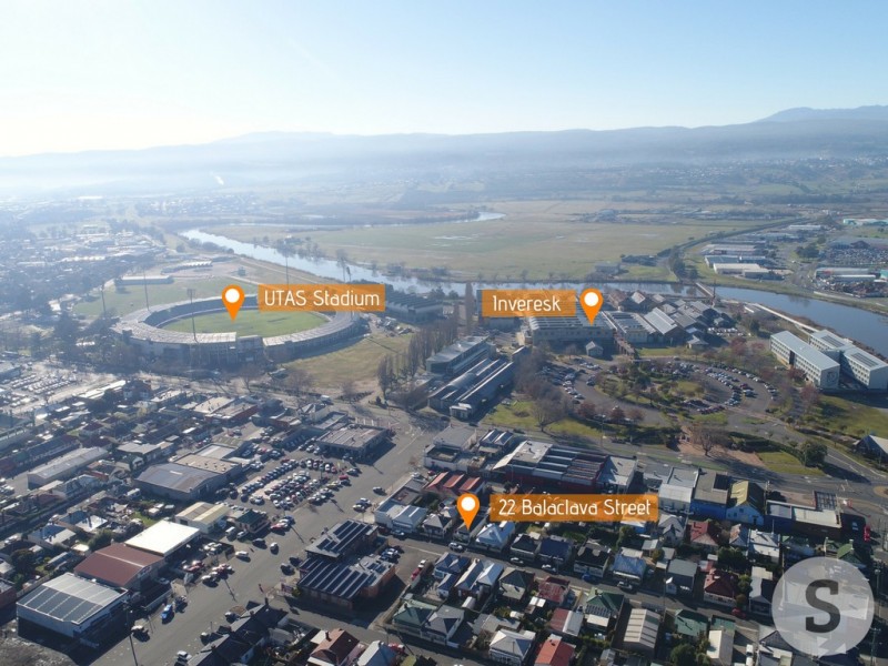 22 Balaclava Street, Invermay TAS 7248