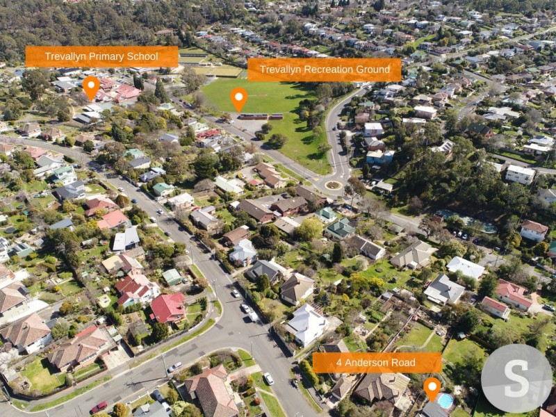 4 Anderson Road, Trevallyn TAS 7250