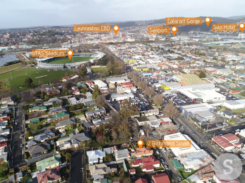 2 Richmond Street, Invermay TAS 7248