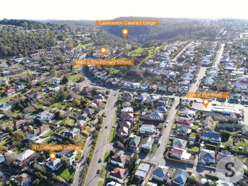 47 Connaught Crescent, West Launceston TAS 7250