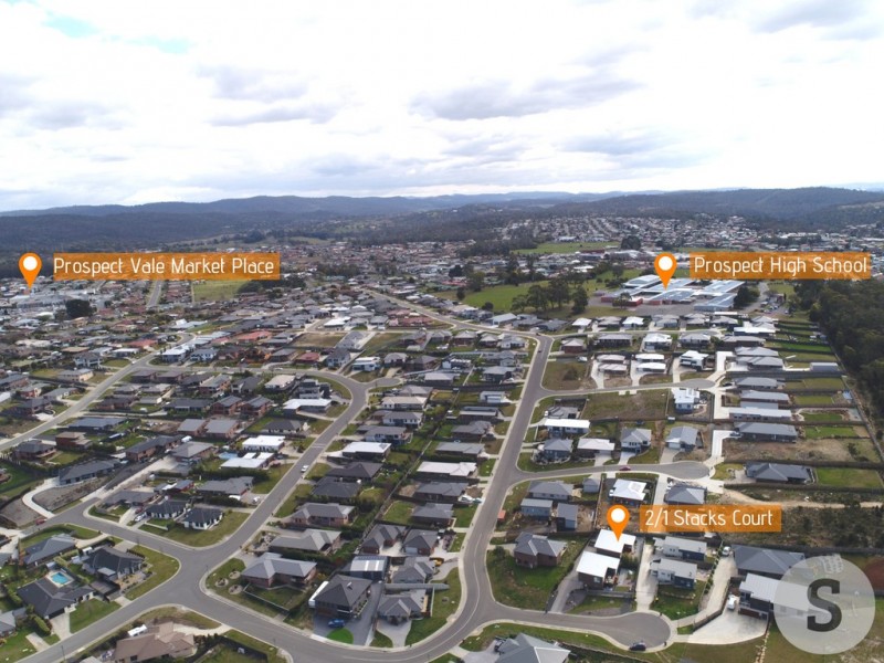 2/1 Stacks Court, Prospect Vale TAS 7250