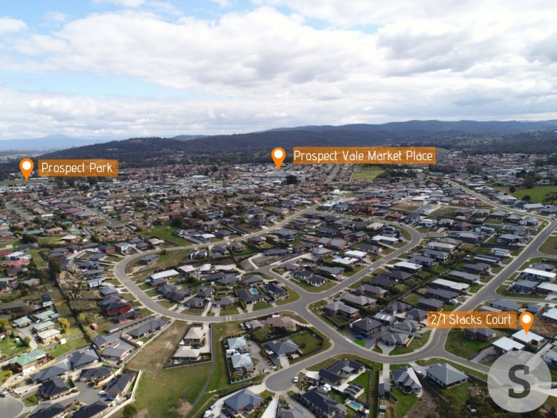 2/1 Stacks Court, Prospect Vale TAS 7250