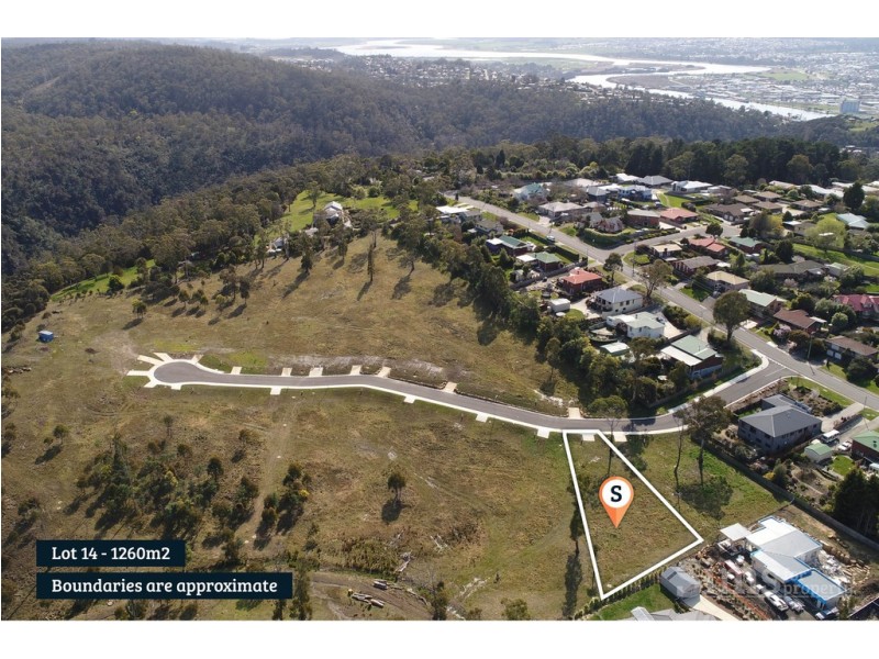 Lot 14 Amali Court, West Launceston TAS 7250