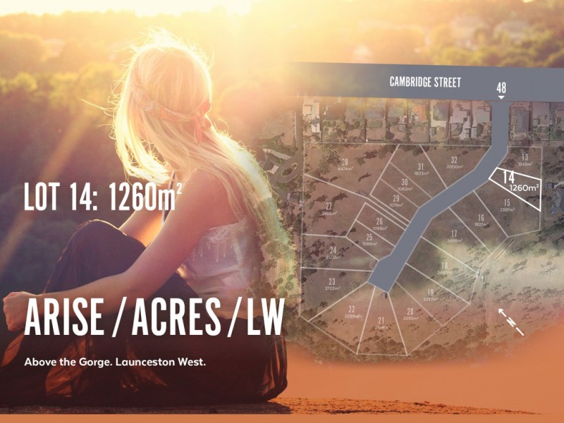 Lot 14 Amali Court, West Launceston TAS 7250