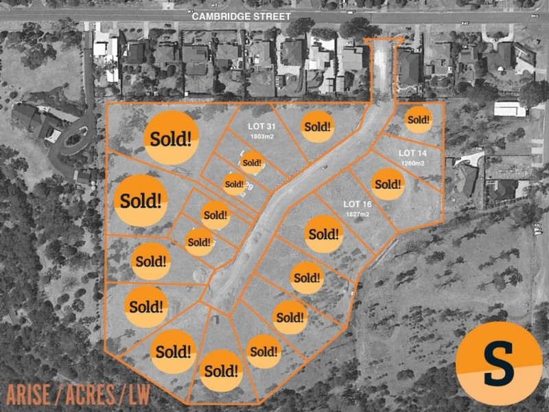 Lot 14 Amali Court, West Launceston TAS 7250