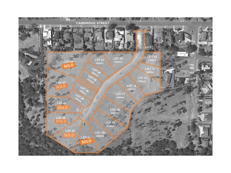 Lot 17 Amali Court, West Launceston TAS 7250