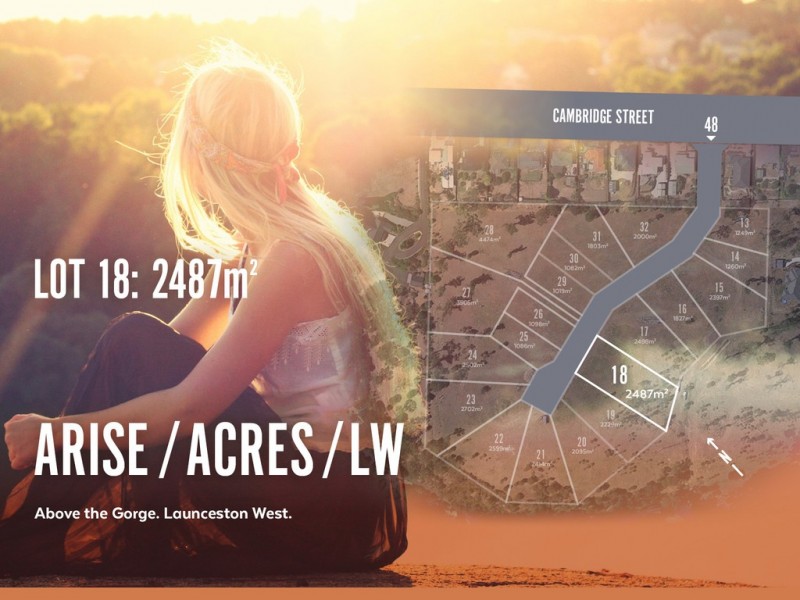 Lot 18 Amali Court, West Launceston TAS 7250