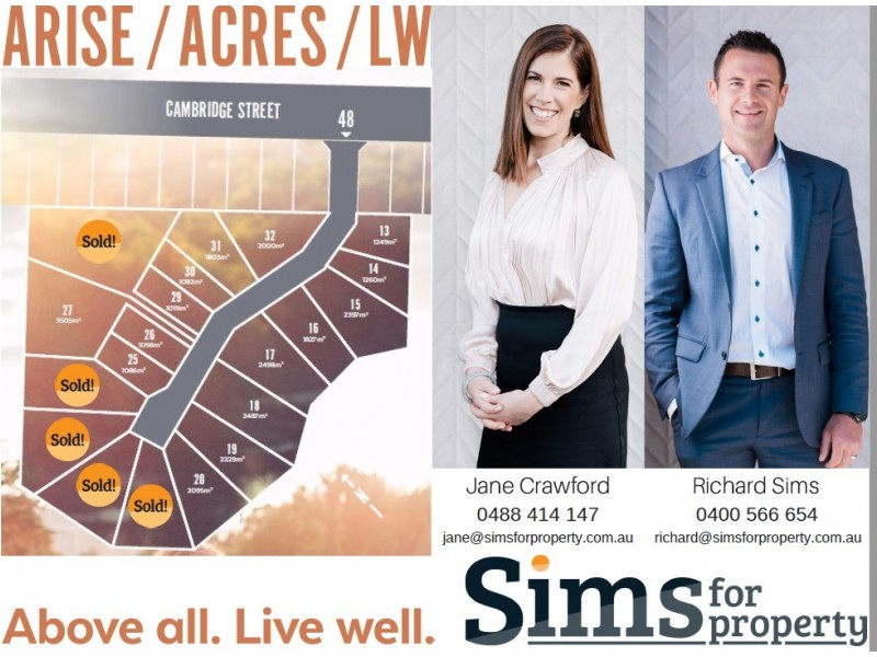 Lot 18 Amali Court, West Launceston TAS 7250