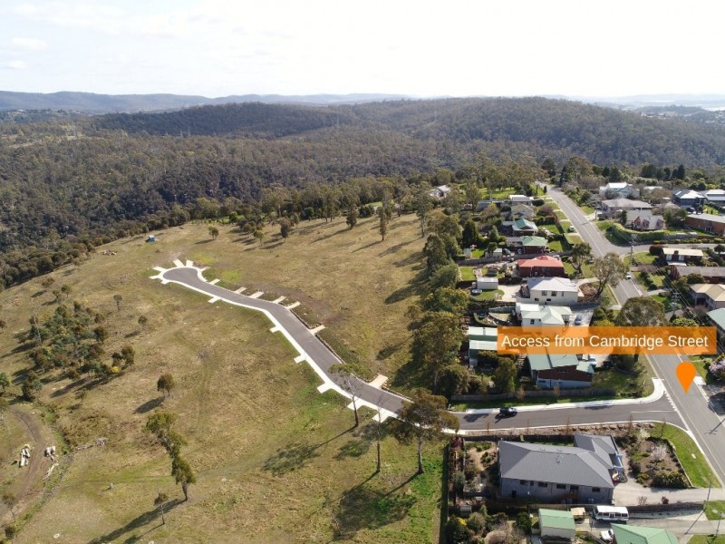 Lot 23 Amali Court, West Launceston TAS 7250
