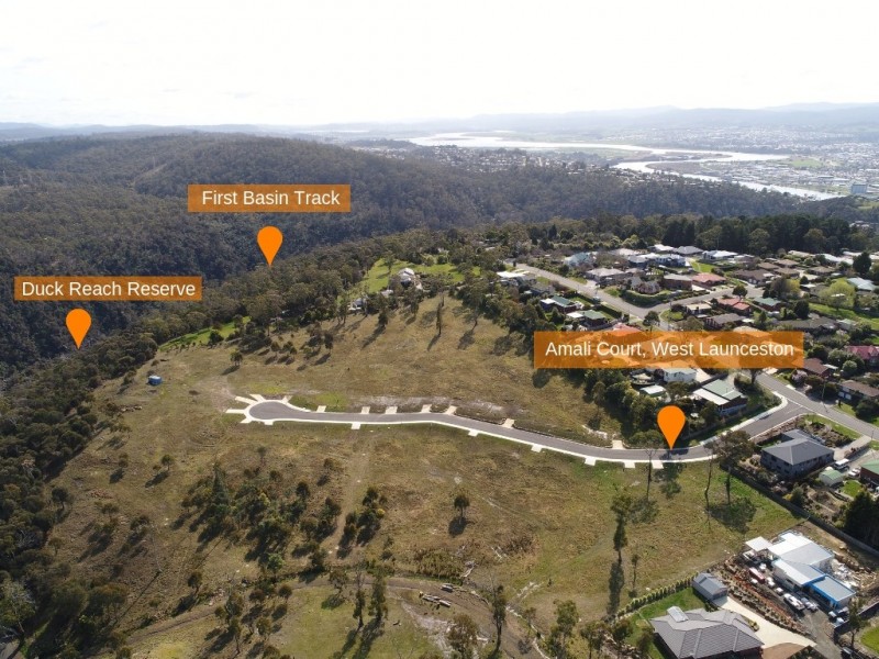 Lot 23 Amali Court, West Launceston TAS 7250
