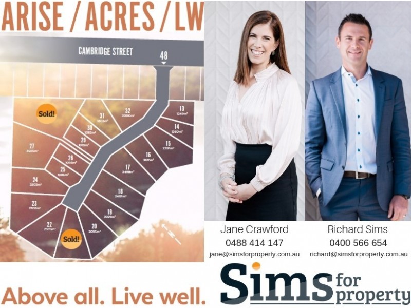 Lot 23 Amali Court, West Launceston TAS 7250