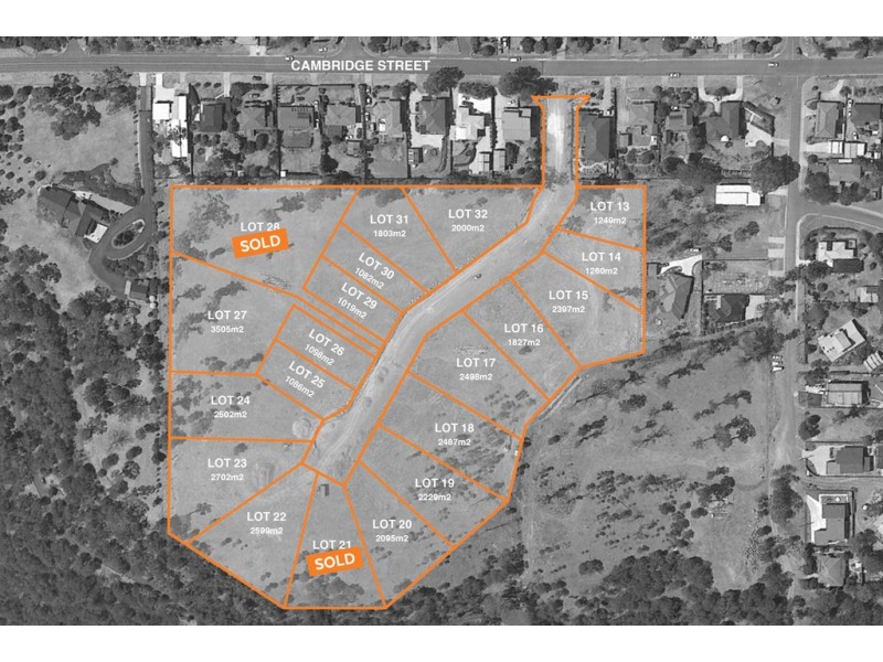 Lot 27 Amali Court, West Launceston TAS 7250