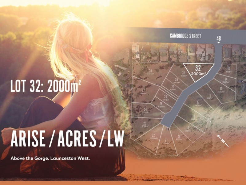 Lot 32 Amali Court, West Launceston TAS 7250