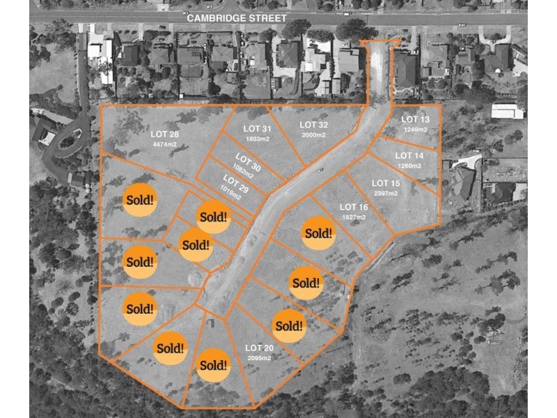Lot 32 Amali Court, West Launceston TAS 7250