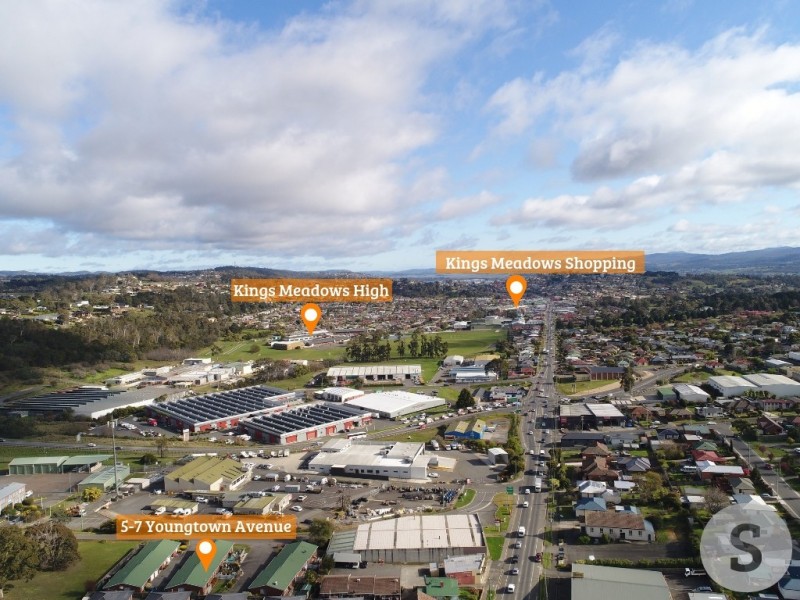 6/5-7 Youngtown Avenue, Youngtown TAS 7249