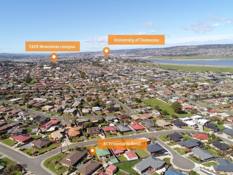 85 Franmaree Road, Newnham TAS 7248