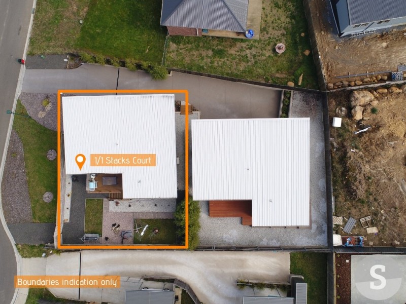 1/1 Stacks Court, Prospect Vale TAS 7250