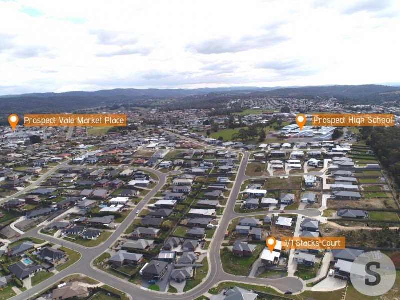 1/1 Stacks Court, Prospect Vale TAS 7250