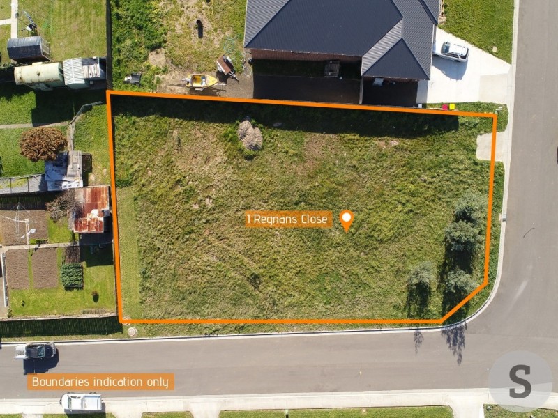 1 Regnans Close, St Leonards TAS 7250