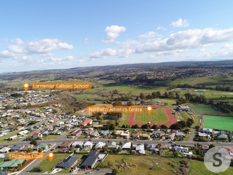 1 Regnans Close, St Leonards TAS 7250