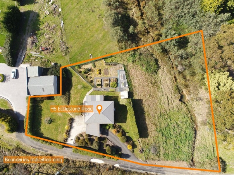46 Ecclestone Road, Riverside TAS 7250